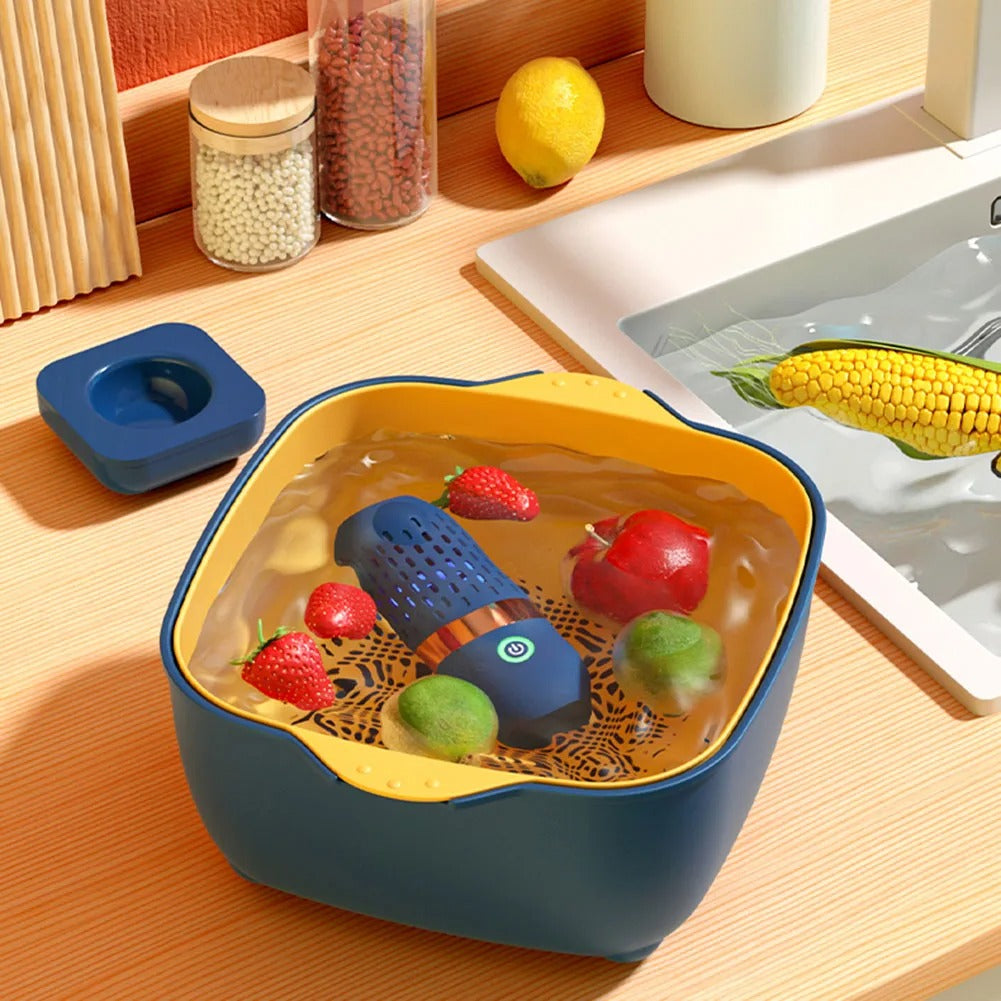 Purificador de frutas y verduras